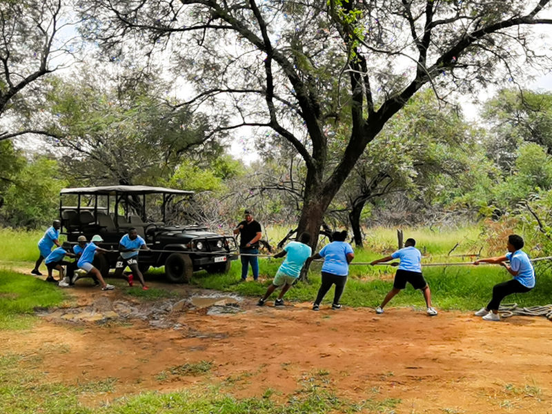 Mabalingwe Game Reserve - 1