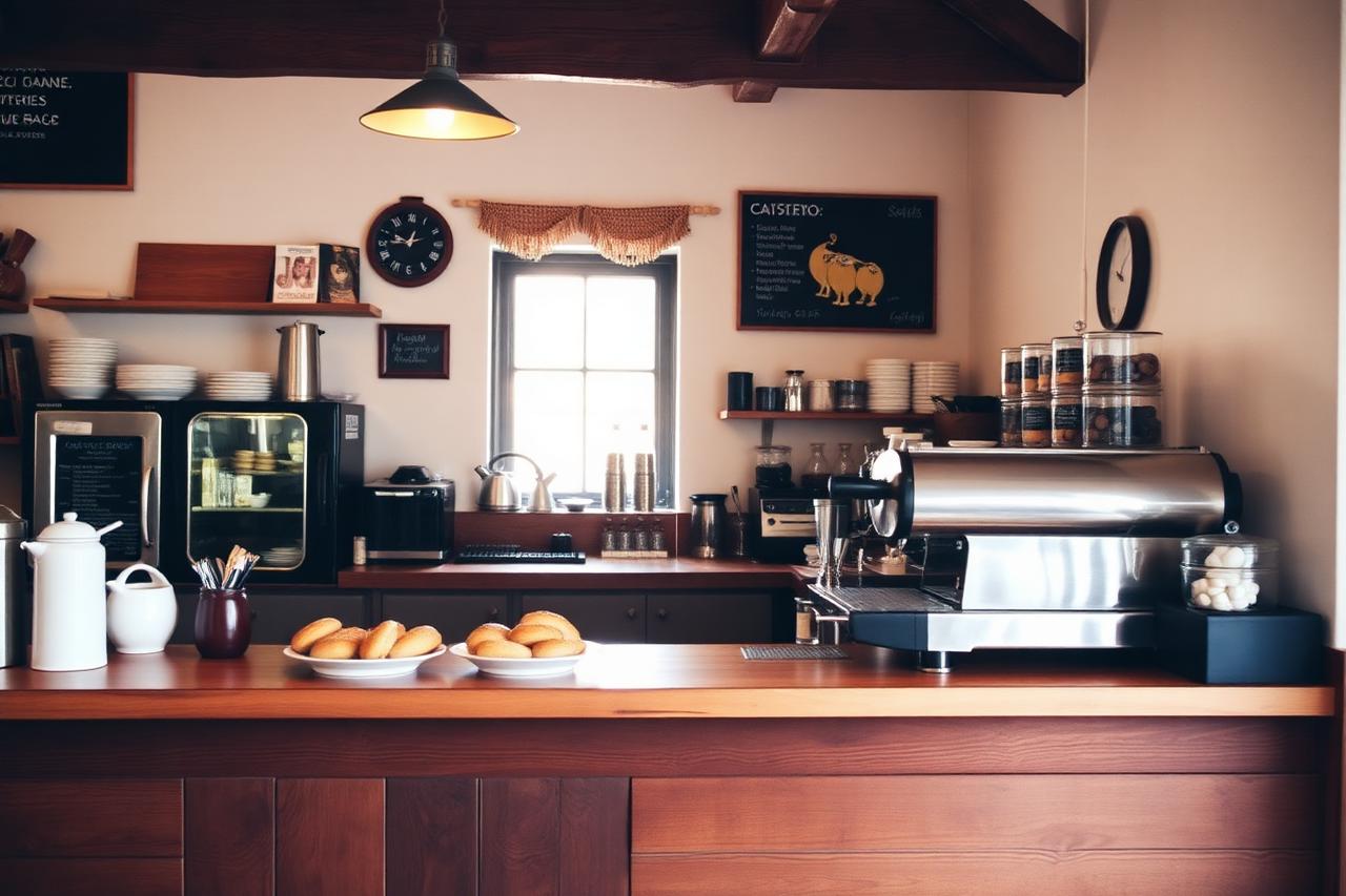 Coffee Shops